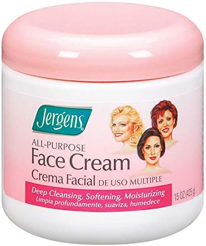 Jergens All-Purpose Face Cream - 15 oz Jergens