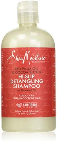 Shea Moisture Detangling Shampoo, 13.5 ounces SheaMoisture