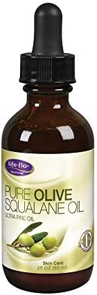 Pure Olive Squalane Oil : 99581: Oil, (Carton) 2oz Life-flo