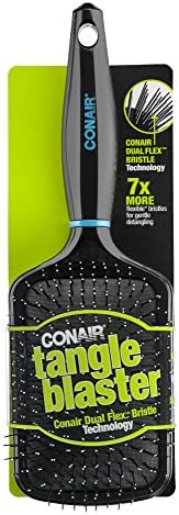 Conair Tangle Blaster Paddle Brush Conair