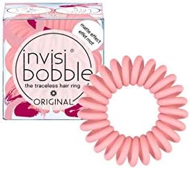 Invisibobble Original Me, Myselfie & I Hair Ties Pack of 3 Invisibobble