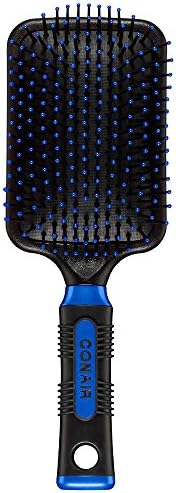 Conair Pro Hair Brush, Paddle, Cushion Base Conair