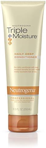 Neutrogena Triple Moisture Daily Deep Conditioner - 8.5 oz Neutrogena