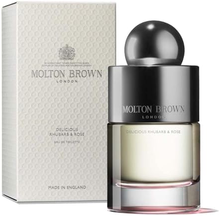 Molton Brown Rhubarb & Rose Eau de Toilette, 3.3 fl. oz. Molton Brown