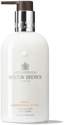 Molton Brown Sunlit Clementine & Vetiver Body Lotion 10 fl. oz. Molton Brown