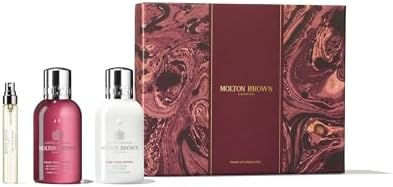 Molton Brown Fiery Pink Pepper Travel Gift Set Molton Brown