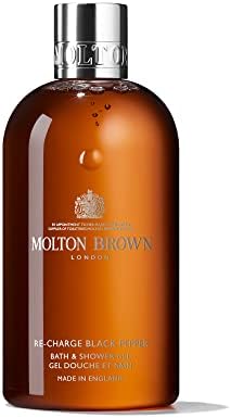 Molton Brown Re-Charge Black Pepper Bath & Shower Gel Molton Brown