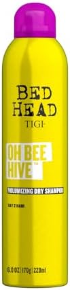 Bed Head by TIGI Oh Bee Hive volumizing Dry Shampoo for Day 2 Hair 6 oz Tigi