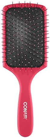 Conair Detangling Paddle Brush, color may vary Conair