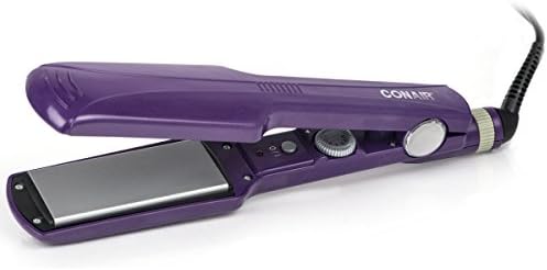 CONAIR CERAMIC 1-1/2 IN. HAIR STRAIGHTENER Conair