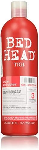 Tigi Bed Head Urban Anti+dotes Resurrection Shampoo 750ml/25.36oz Tigi