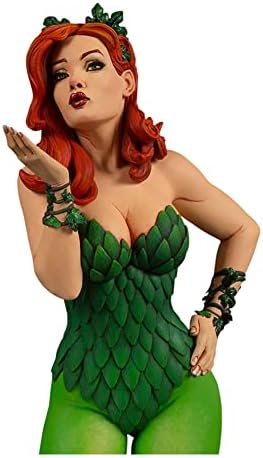 McFarlane Toys - DC Direct DC COVERGIRLS - Poison Ivy by Frank CHO (Resin) McFarlane Toys