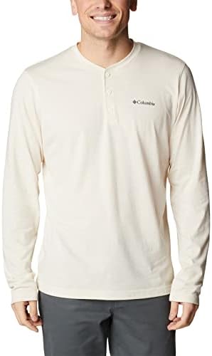 Columbia Men's Thistletown Hills Henley Columbia