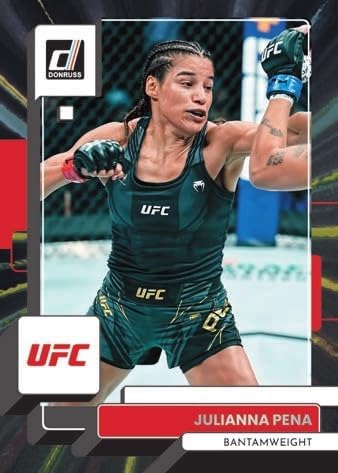 2023 Donruss UFC Factory Sealed Blaster Box Panini