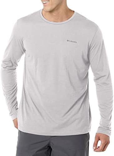 Columbia Men's Thistletown Hills Long Sleeve Crew Columbia