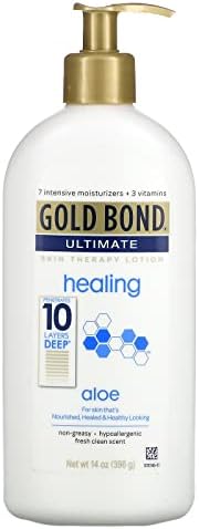 Gold Bond Ultimate Lotion 1 oz (TSA Compliant) - 18 tubes Gold Bond