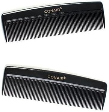 Conair Tooth Pkt Comb Size Ea Conair