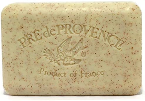 Pre de Provence Honey Almond Case of 12 x 250 gram shea butter extra large soap bars Pré de Provence