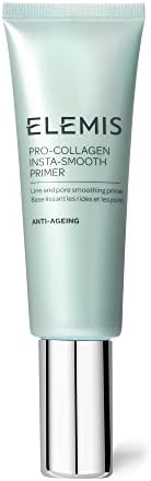 ELEMIS Pro-Collagen Insta-Smooth Primer; Line and Pore Smoothing Primer, 1.6 Fl Oz Elemis