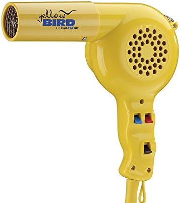 Conair Pro Yellow Bird Hair Dryer (Model: YB075W) Conair