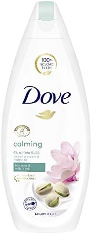 Dove Purely Pampering Pistachio Body Wash 250ml by Dove Dove