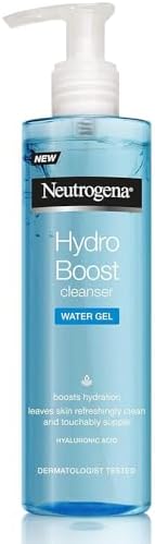 Neutrogena Hydro Boost Water Gel Cleanser - 200 ml Neutrogena