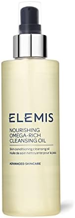 ELEMIS Nourishing Omega-Rich Cleansing Oil; Skin Conditioning Cleansing Oil, 6.5 Fl Oz Elemis