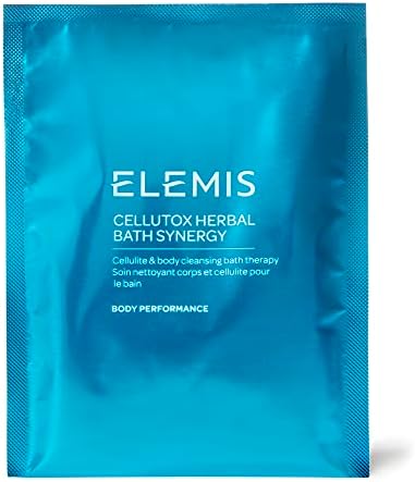 ELEMIS Cellutox Herbal Bath Synergy, 10 Pack Elemis