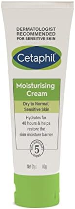 Cetaphil Moisturising Cream, 80g Cetaphil