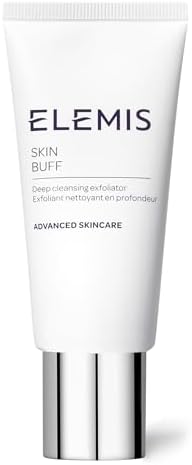 ELEMIS Skin Buff, Deep Cleansing Exfoliator, 1.6 Fl Oz Elemis