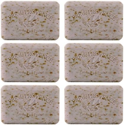 Pre de Provence 250g Lavender Soap - Half-case of 6 Bars Pré de Provence