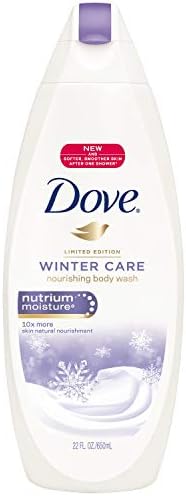 Dove Winter Care Body Wash, 24 Ounce Dove