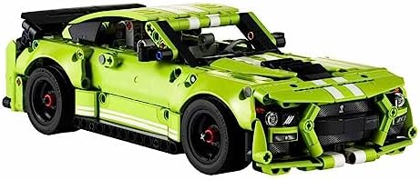 Lego Technic Ford Mustang Shelby (R) GT500(R) 42138 Lego