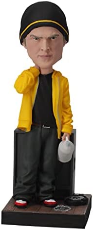 Royal Bobbles Breaking Bad Jesse Pinkman Collectible Bobblehead Statue Royal Bobbles