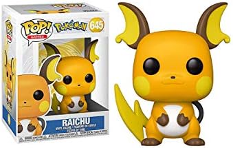 Funko POP Pop! Games: Pokemon - Meowth Vinyl Figure, Multicolor, Standard Funko