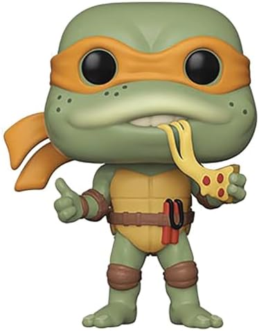 Funko Pop! Retro Toys: Teenage Mutant Ninja Turtles - Michelangelo Funko