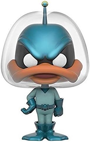 Funko Duck Dodgers Pop Animation Vinyl Figure Funko