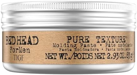 Tigi Tigi Bed Head for Men Texture Molding Paste 2.93 Oz, 2.93 Oz Tigi