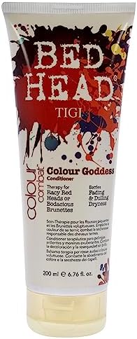 Tigi Bed Head Colour Combat Colour Goddess Conditioner, 6.76 Ounce Tigi