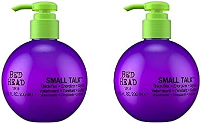 TIGI Bed Head Mini Small Talk 3 in 1, 4.2 oz (Pack of 2) Tigi