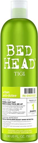 TIGI Bed Head Urban Antidotes Urban Antidotes 1 Re-energize Shampooing 750ml Tigi