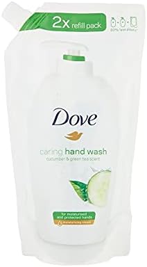 Dove Go Fresh Fresh Touch Cucumber and Green Tea Liquid Hand Wash Refill 500 ml DOVE46 Dove