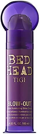 TIGI Bed Head Blow-Out Golden Illuminating Shine Cream, 3.4 Ounce Tigi