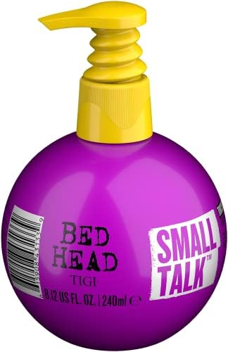 Tigi Bed Head Small Talk 3 in 1 Thickifier/Energizer and Stylizer, 8.12 Ounces Tigi