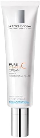 La Roche-Posay Pure Vitamin C cream firming ,moisturizing filler 1.35 oz La Roche-Posay