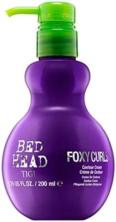 Tigi Bed Head Foxy Curls Contour Creme, 6.76 Ounce Tigi