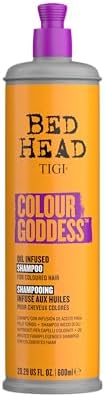 TIGI Bed Head COLOUR GODDESS SHAMPOO FOR COLORED HAIR 20.29 fl oz Bed Head