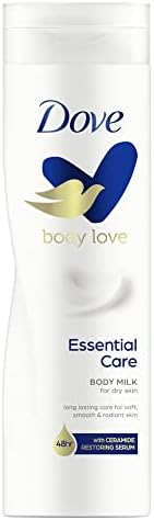 Dove Essential Nourishment Body Lotion, 250 ml Dove