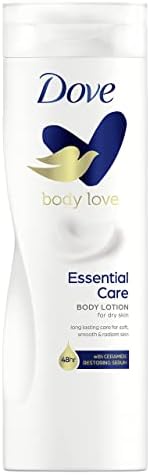 Dove Essential Nourishing Lotion By Dove for Unisex - 13.6 Oz Lotion, 13.6 Ounce Dove