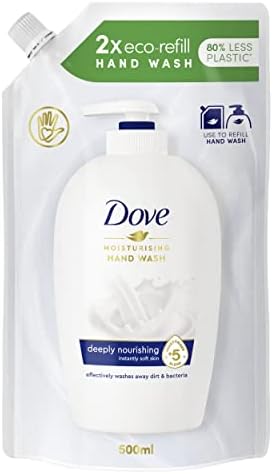 Dove Liquid Hand Wash Refill, 500ml Dove